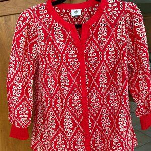 Cabi Lyric Top, NWOT, Size M